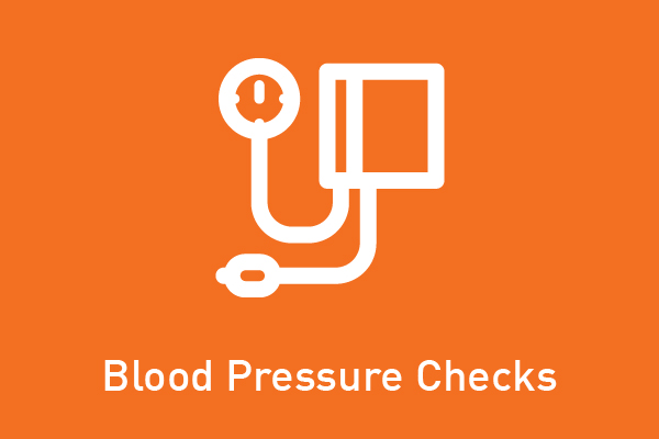 Blood Pressure Checks