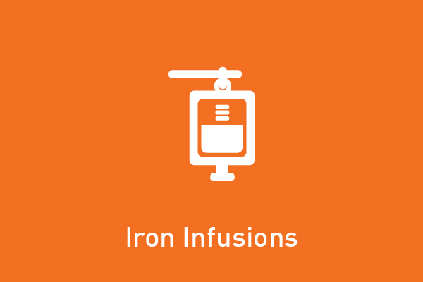 Iron Infusions