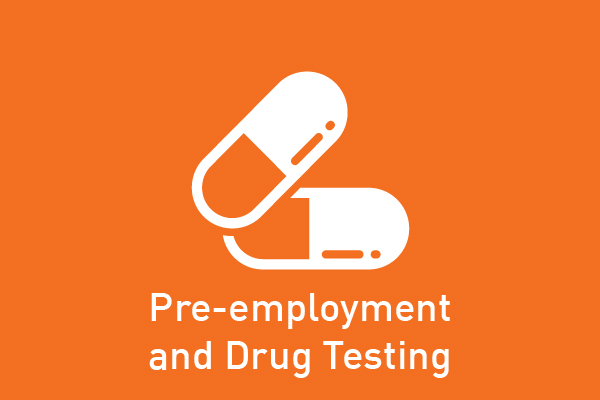 Pre-employment and Drug Testing