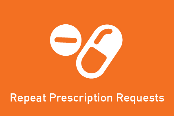 Repeat Prescription Requests