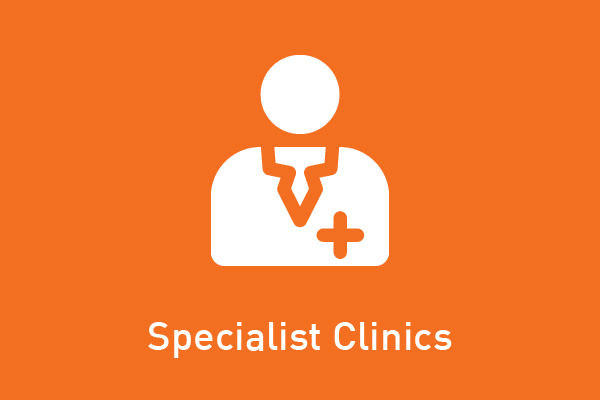 Specialist Clinics