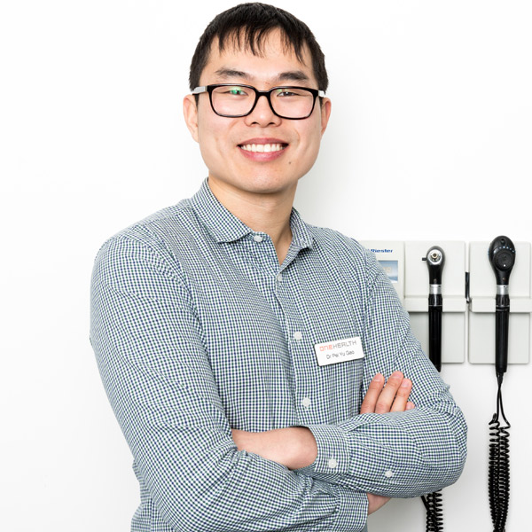 DR PEI YU GAO GP and Urgent Care Physician