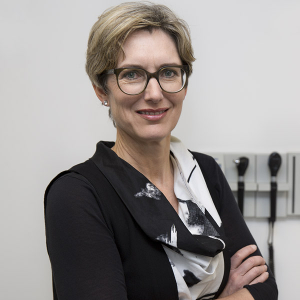 Dr Anna Twhigg-GP Leader